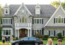 They dragged my suitcase across the lawn while my father shouted, “Marry him or get out!” and my mother slapped me in front of the entire neighborhood. My sister laughed, filming as she sneered, “You were just our charity project.” I thought that was the lowest moment of my life—until a white limousine stopped at the curb and the man they called “broke” stepped out and said, “Rachel, marry me right now.” What happened next destroyed everything they built.