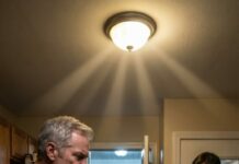 I never let anyone into my workshop. Those “boring old papers” weren’t just clutter—they were my life. When my son’s girlfriend kept asking questions, I installed a keypad lock only I could open. Three weeks later, during a doctor’s appointment, my son called screaming, “Dad… she broke in. She photographed everything!” My blood ran cold. Then he whispered, “And now she’s saying she knows what you did…”