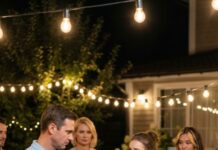 “My father slapped me in front of thirty guests because I gave him an $84 wallet.” That’s how my life split into before and after. “What kind of worthless junk is this?” he shouted, and when his hand hit my face, the champagne glasses stopped midair. I thought that humiliation would be the worst thing he’d ever do to me. I was wrong. By midnight, a stranger looked me in the eye and said, “I’m your real father.” And that was only the beginning.