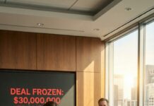 The text came at 7:38 a.m. on my ten-year anniversary: “No one’s coming to your board meeting. Grow up.” I read it twice, then whispered to my empty office, “Understood.” They thought it was surrender. It was ignition. By noon, $30 million was frozen mid-transfer, executive cards were gasping “declined,” and Tyler was shouting, “She’s sabotaging us!” No, I was enforcing policy. They built a throne on shortcuts—I built the trapdoor. And when it opened, only one of us was ready to fall.