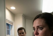 The day I finally whispered, “We’re going to be parents,” I expected his eyes to light up. Instead, my husband didn’t even look up. His jaw tightened, and he said, cold as a locked door: “Get rid of it. I don’t welcome that baby.” My smile shattered. My hand flew to my stomach—protecting someone who couldn’t protect themselves. Then his phone buzzed… and the name on the screen made my blood turn to ice. Who was he hiding from me?