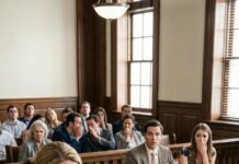 At the divorce hearing, my husband smirked like he’d already won. “You’ll never touch my money again.” His mistress leaned in, purring, “That’s right, sweetheart.” His mother’s smile cut deeper than any knife: “She doesn’t deserve a cent.” I slid my letter across the bench—quiet, trembling. The judge read it, paused… then burst out laughing. He murmured, “Oh, this is good.” And suddenly, they went pale. What was in that letter?