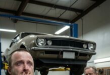 My millionaire grandpa had been dead for two years, but last night he appeared in my dream and whispered, “Don’t drive tomorrow.” I woke up sweating, my heart racing. The next morning, I told my lawyer, expecting him to laugh. Instead, he went silent, stared at me, and asked, “Who benefits if you die?” The room turned cold… and suddenly, I realized this wasn’t just a dream.