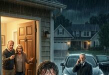 When my business collapsed, I went to my parents’ house thinking they’d finally say, “We’ve got you.” Instead, my father laughed, “You’re useless,” and the door slammed in my face. Standing there shaking, I remembered my grandpa once saved a billionaire’s life. On impulse, I called the number he left behind. The billionaire answered quietly… and what he said next changed my fate forever