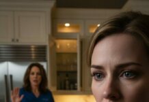 I married a billionaire to pay for my brother’s last chance at treatment—because everyone said my husband, Richard, had only six months left. One night I found his medication bottles hidden behind a cabinet and read the labels twice. “This isn’t care,” I whispered. “It’s poison.” A nurse stepped into the doorway and hissed, “Put those down, Mrs. Hale.” Richard’s voice drifted from the bedroom, weak but clear: “If you figured it out… run.”