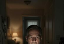 I was sprinting through the station when my phone slipped from my hand and clattered across the platform. An old woman grabbed it and pressed it back into my palm, eyes burning into mine. “Don’t board that train,” she whispered. “Go home. Hide in your closet. Don’t ask—just do it.” I laughed nervously. “Lady, what are you talking about?” But something in her voice froze my spine. I went home, sat in the dark closet… and then I heard the front door handle turning. Slowly.