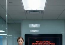 At 8:01 a.m., the entire ops wall turned blood-red: “ACCESS DENIED — OWNER SESSION EXPIRED.” My phone buzzed—Todd again. “Fix it, Jennifer. Now.” I took a slow sip of coffee and whispered, “You threatened my bonus like I was replaceable.” In the war room, I heard someone choke out, “Payroll is frozen.” I didn’t move. I just opened my laptop and typed one word: “Copy.” And that’s when the silence started winning.