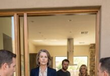 When I was renting a tiny apartment, my son laughed and said, “Maybe it’s time you downsized your life, Mom.” So I did something he never expected—I bought a villa. Alone. Months later, he showed up uninvited, walking through my living room like he owned it. “It’s perfect,” he said, grinning. “My wife will love living here.” I smiled politely… and called the police. By nightfall, someone was leaving—but it wasn’t me.