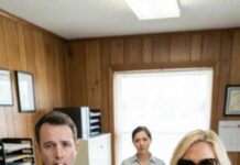 I wasn’t looking for proof of cheating—I was looking for my lipstick. Instead, tucked behind the drawer lining, I found a bank code he was sure I’d never notice. “You really think I’m that stupid?” I whispered into the dark. Upstairs, I heard him laugh on the phone: “She’ll be gone soon.” I moved every last cent before dawn. He thought he was the hunter… but he’d already stepped into my trap. And tomorrow? He opens the account.