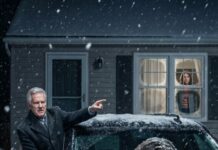 I walked through freezing snow with my newborn because my parents said we were broke. Suddenly, my wealthy grandpa pulled up. “Why aren’t you driving the Mercedes I bought you?” he demanded. “My sister has it,” I whispered. He turned to his driver. “Head to the police station.” When we looked at the bank records, the truth about my “poverty” left the officer in shock…