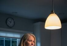 He leaned over the kitchen counter and smiled like he’d done me a favor. “Seventy-five dollars every two weeks is plenty,” he said—right as he closed my bank account. My stomach dropped, but I stayed quiet. On Wednesday, while he was at the doctor, I zipped up a black suitcase and left the keys on the table. When he came home… I was gone. He called 63 times. I didn’t answer—yet.