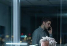 “She jabbed her fork into the turkey and hissed, ‘Don’t even THINK about coming to the lake house for Christmas, you grumpy old man!’ I laughed it off—until I spent the holiday alone in my office, staring at the dark window like it was judging me. Then at 12:01 a.m., my phone exploded. My son screamed, ‘Dad—you’re on Fox News headlines! What the hell did you do?!’ I hadn’t done anything… yet. Or so I thought.