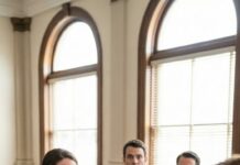 At our divorce hearing, he leaned back with a smug grin and announced, “Finally, I’ll live off her money.” The courtroom burst into laughter. I didn’t flinch. I stepped forward, slid an envelope to the judge, and whispered, “Please—check the date beside his signature.” The judge opened it. Read once. Then laughed so hard the gavel shook. My husband’s face drained white. And that’s when I realized… he had no idea what he’d just confessed to.