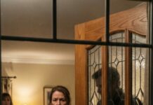 He smiled at the bank teller like I wasn’t even there. “Seventy-five dollars every two weeks is plenty,” he said—while closing my account in my own name. I nodded, played quiet, and let him think he’d won. But on Wednesday, while he was at the doctor, I packed one black suitcase, left my keys on the table, and disappeared. When he came home, I was gone. He called 63 times… and the 64th moment is where it gets scary.