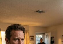 My neighbor’s voice shook on the phone: “I already called 911—something’s wrong at your mom’s house.” I sped to San Antonio and found my 84-year-old mother slumped in her recliner, glassy-eyed and confused. Then I heard my brother snap, “Just sign it, Mom.” A notary stood ready, papers spread out like a trap. I grabbed the teacup on the table—still warm—and realized the unthinkable. What was in her coffee?