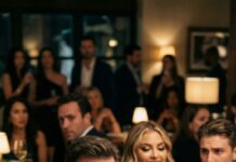 Everyone kept telling me my son hit the jackpot. “She’s got 600K followers—he’s so lucky,” they said, smiling at the ring, the photos, the perfect life. Then, at dinner, my son brushed past my chair and slipped a folded note into my hand. I opened it under the table and read: “Dad, help. Check her company.” My blood ran cold. Across the table, she smiled like nothing was wrong… and that’s when I decided to dig.