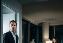 I pushed the door open, grinning—$200K in my pocket, forever in my head. Then I heard my mother’s choked gasp. “Stop… please,” she whispered. My fiancée’s heel snapped forward. “Move, old woman!” Something inside me went cold. I dropped the ring box; it skidded across the floor like a bad joke. “You want to know what you’re marrying?” I said, voice shaking. “A monster.” She turned, smirking. “And what will you do about it?” I smiled—because she had no idea what I’m capable of… and who’s about to find out.