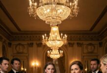 The slap echoed louder than the shattered champagne glass at the Crimson Gala. “Your father is nothing,” Eleanor Whitmore hissed before her hand struck my face. Blood touched my cream dress, and 500 guests froze. They thought I was humiliated. They had no idea I had waited ten years for that exact moment. “Thank you,” I whispered, smiling through the pain, as her empire began collapsing in real time. By midnight, a billionaire would be in handcuffs—and I would finally tell the truth.