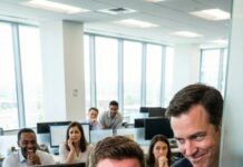 I had just signed the contract—my hands still shaking with adrenaline—when my manager leaned in, smiling like a knife. “So this is what talent looks like?” he said loud enough for everyone to hear. Laughter snapped around the room. I tried to speak, but he cut me off. “Don’t get cocky. You’re still replaceable.” My face burned. My throat closed. And that’s when I noticed the email notification on his screen—my name in the subject line.