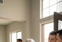 My son’s new wife looked me dead in the eye and screamed, “You’re a pathetic 60-year-old leech! Get out of our house!” I didn’t argue. I didn’t raise my voice. I just smiled. Because she had no idea whose name was on the deed. When the police arrived, she folded her arms confidently—until the officer read the paperwork. The silence that followed? Let’s just say… someone else had to pack their bags.