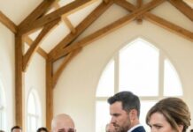 I looked like a stranger after months of radiation—my hair gone, my confidence shredded. Yet he knelt anyway. “Marry me,” he whispered, eyes steady. I said yes, laughing through tears. On our wedding day, his mother stormed forward. “LIAR!” she screamed, yanking my wig off in front of everyone. Gasps sliced the air. My throat closed—until my husband stepped in, voice calm but lethal: “Mom… I asked her to be my wife after I watched her fight to live.” And then he turned to the crowd and said one more thing… that changed everything.