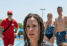 I was eight months pregnant when I heard the splash—then the silence that’s louder than screaming. “Somebody help! He’s not coming up!” a woman shrieked. I didn’t think. I jumped. Water slammed my belly, my lungs burned, and I found him—small hands, limp as a doll. “Breathe, baby… please!” I begged, pressing my mouth to his, counting through panic. He coughed. He lived. Then she stormed in, grabbed him—and crack. Her palm split my cheek. “Don’t you ever touch my son!” my stepmother spat, eyes cold. I tasted blood and chlorine… and finally understood: saving him was the easy part. What came next would drown me.