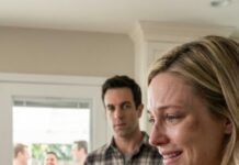 My husband hit me because I told him he often went out with his friends. Afterward, he calmly went to sleep. The next morning, he brought me some makeup and said, “My friends are coming over for lunch. Cover up these wounds and smile.”