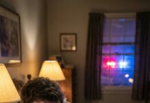 “Deal with this mess yourself.” That’s the note my family left when they drove to the coast. Inside the house, my grandmother was barely breathing—two days with no food or water. I reached for my phone to call an ambulance when her ice-cold fingers clamped around my wrist. She pulled me close and whispered, “Don’t call the doctors… look under the dresser.” I froze—because I knew whatever was hidden there would destroy them.