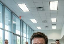 “You’re just a burden. Get out.” My stepfather’s words followed me from 18 all the way to 32—when my landlord evicted me and the only thing I had left was my passport renewal appointment. The clerk scanned my file, went pale, and hit a silent alarm. “This SSN belongs to a child who died in 1991…” Armed guards surrounded me. Then a federal agent arrived, stared at my face, and whispered, “You were never supposed to live.”