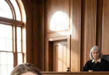 “My lawyer leaned in and whispered, ‘He signed for all of it.’” In that instant, Vincent’s smug smile shattered, his fingers tightening around papers that would bury him in $1.9 million of his own lies. For fifteen years, I was the quiet wife, the unpaid partner, the woman he thought would beg. Instead, I let him demand everything. The house. The business. The illusion. And when the judge said, “The agreement stands,” I finally understood something dangerous about patience—sometimes the softest voice in the room is the one holding the detonator. You think you know how this ends? You don’t.