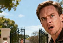 I came home after seven years overseas, picturing my parents’ arms around me. Instead, I saw them at a mansion gate—my mansion—being shoved like criminals. My brother, in a crisp suit, sneered, “Move along, beggars.” Then he struck my father, and my mom cried out. I stepped forward and said, “You should really stop.” He turned, annoyed—until he recognized me. The color drained from his face. And that’s when I pulled out the deed.