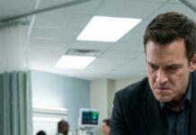 From my hospital bed, tubes hissing, my husband gripped my hand and whispered, “Sell the house… or you won’t make it.” I signed with shaking fingers, believing love was saving me. The second the money landed, he vanished—only divorce papers left on my tray like a cruel joke. Nurses expected tears. I gave them a smile. I opened my phone and typed one line: “Check the account again.” Now he’s calling nonstop, voice cracking, because he finally understands—he didn’t steal what he thought he stole. And I’m just getting started.