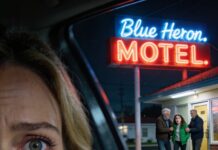 “Mom, come pick me up, please…” Claire’s voice was like a thread stretched too far – fragile, trembling, and about to snap. Then the line went dead. I didn’t call 911. Not first. Not now.