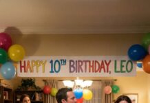 My son’s 10th birthday was supposed to be pure joy—balloons, cake, candles—until she walked in, my husband’s mistress, smiling like she owned the room. Pregnant, my hand on my belly, I heard him hiss, “You think you’ve won?” Then—CRACK. His slap exploded across my face in front of our child. My son trembled, “Dad… why did you hit Mom?” He snapped, “Quiet. Adult business.” That night my boy whispered into my shoulder, “I’ll never let anyone make you cry again.” Ten years later… a luxury car stopped outside. And my son said, “Mom, come with me. Today… you’ll watch someone kneel.”