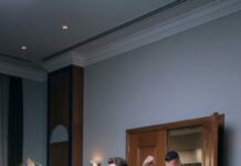 I thought Coastal Kitchen would be our perfect night—until Charles’ hand cracked across my face and the whole room went silent. “Pick up the glass,” he hissed, smiling like I was nothing. Seven months pregnant, I swallowed my sob—then a calm voice cut through the fear: “Step away from my sister.” Klay. My brother. Ex-SEAL. Charles sneered, “She’s my property.” Phones lifted. Red lights blinked. And in that moment… I realized this wasn’t the end—it was the beginning.