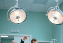 I thought collapsing at my own office—eight months pregnant—would finally make Victor stop. But when I woke in the ER, he hissed, “Delay the surgery. Investors are waiting.” Then, colder: “If the baby doesn’t make it… it solves problems.” The next morning, my father slid a folder across Victor’s desk. “Morrison Industries owns 43% of your company.” Victor went pale. He signed everything over to me—too late to undo the damage. Now I’m rebuilding… and this time, I’m coming for the truth he buried.