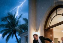 Thunder cracked over Westchester as Richard yanked the door open and hissed, “Get out. Now.” I clutched my six-month belly, the wind slicing through my coat. “Richard, the baby—please!” He leaned in, eyes cold. “You wanted proof? Here’s your proof: you’re nothing without my prenup.” My heel slipped on the marble steps—pain exploded—then darkness. But when I woke up, I wasn’t broken. I was ready to make him pay… and uncover what he buried overseas.