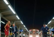 I was seven months pregnant with twins when the world tipped—one hard shove, and I was falling onto the tracks as the train screamed closer. “Rachel!” someone shouted, leaping down after me. I caught one last scent—my husband’s expensive cologne—on the stranger who tried to kill me. Then the man who saved me whispered, shaking, “I’m Jack Sullivan… your father.” And that was only the beginning.