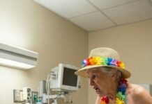 After my car accident, Mom refused to take my six-week-old baby, saying, “Your sister never has these emergencies.” She went on a Caribbean cruise. From my hospital bed, I hired care and stopped the $4,500-a-month support I had paid for nine years—$486,000. Hours later, Grandpa walked in and said…