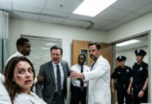 My husband controlled and abused me every day. One day, I fainted. He rushed me to the hospital, making a perfect scene: “She fell down the stairs.” But he didn’t expect the doctor to notice signs that only a trained person would recognize. He didn’t ask me anything — he looked straight at him and called security: “Lock the door. Call the police.”…