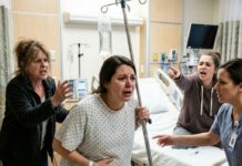 In the hospital room, I watched in horror as my sister yanked out her oxygen tube and started screaming, “Help! She did it! She wants my house so she’s trying to kill me!” My parents stormed in, and my mother grabbed the metal IV stand and hurled it at my 8-month pregnant belly. “How dare you try to murder your sister?” she yelled. I blacked out from the pain. When I woke up, the doctor leaned over me and said, “There’s something you need to know about your baby…”