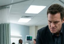 From my hospital bed, tubes hissing, my husband gripped my hand and whispered, “Sell the house… or you won’t make it.” I signed with shaking fingers, believing love was saving me. The second the money landed, he vanished—only divorce papers left on my tray like a cruel joke. Nurses expected tears. I gave them a smile. I opened my phone and typed one line: “Check the account again.” Now he’s calling nonstop, voice cracking, because he finally understands—he didn’t steal what he thought he stole. And I’m just getting started.