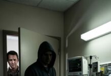 “By some miracle, I survived the crash—and my baby did too. I was still trembling in the ER when the door creaked open and a shadow stepped inside. ‘You should’ve died tonight,’ the man whispered, raising his hand toward me. Then I saw the truth in his eyes, in his silence, in the horror that followed: my husband hadn’t failed to kill me on the road… and he’d come to finish the job. But why?”