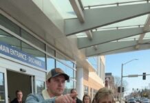 “I gave birth alone, with no hand to hold and no one waiting outside that delivery room. But the real pain came on the day I was discharged, when my husband and mother-in-law finally showed up—only to stand there like strangers. Then he looked at me, cold and careless, and said, ‘Take a taxi home yourself.’ In that moment, holding my newborn, I realized this wasn’t neglect… it was the beginning of something far worse.”