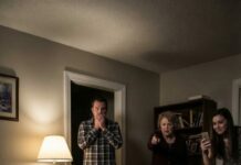 I was eight months pregnant with twins when I hit the jackpot — $850,000. But instead of celebrating, my mother-in-law demanded it all. When I refused, my husband lost control, and the next moment changed my life forever. I hit the floor, my water broke, and my sister-in-law just laughed, filming every second. What happened next will haunt me forever…