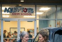 Every Tuesday, I thought I was doing something simple—taking my grandson swimming while my daughter-in-law went to yoga. But that morning, he clutched my hand and whispered, “Grandma… Mommy doesn’t read books. She watches strange things on her tablet.” I laughed at first—until I saw the panic in his eyes. What I found on that screen minutes later made my blood run cold… and I still haven’t told my son.