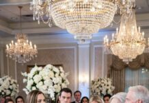 At my sister’s wedding, the groom’s family looked me up and down like I was nothing. ‘People like her should know their place,’ his father sneered, proudly bragging about their power inside a major corporation. I said nothing—because none of them knew I owned that corporation. They laughed at me in public… but before the night was over, someone was going to lose far more than their pride.