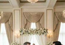 My wife’s family slid a $3 million check across the table and said, “Sign the divorce papers, and disappear quietly.” I smiled and signed. They thought I was broken. They thought I’d never come back. But on their wedding day, just as she stood glowing beside her boss and those unborn twins, the DNA results arrived. I still remember the look on her face when the truth cracked the room wide open.