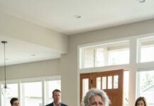 “I used to tell myself family was worth any sacrifice—until my own son spat, ‘You live here because we allow it,’ and my daughter-in-law hissed, ‘Now get back to the kitchen.’ They treated me like a servant in the house I helped build. But they never knew the hungry little boy I once saved is now a powerful, wealthy man… and tonight, he’s coming back. What happens when loyalty finally returns?”