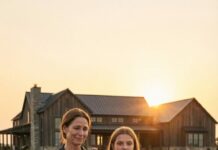 I still hear my husband’s voice from that night — ‘Get out. You and the girl are not my problem anymore.’ He threw us into the rain with nothing but two bags and my daughter in my arms. Years later, when he showed up at my gate in torn clothes, dropped to his knees, and whispered, ‘Emily… please forgive me,’ I finally understood something chilling: the man who broke me was now begging the woman he thought would never survive. But what I did next changed everything.